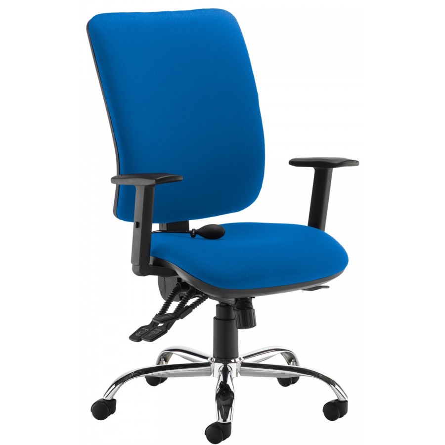 Senza Ergonomic High Back 24 Hour Posture Chair